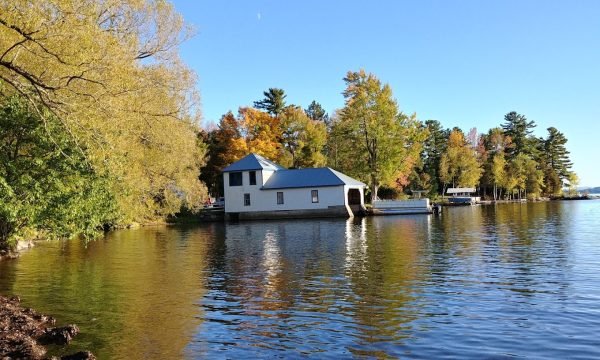 Camping Weir Park - Ogden-Cantons de l'Est