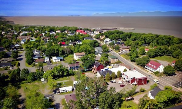 Camping au Bonnet Rouge - Saint-Jean-Port-Joli - Chaudière-Appalaches