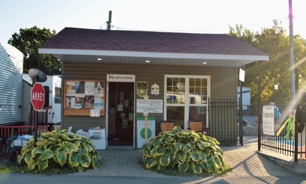 Camping au Bonnet Rouge - Saint-Jean-Port-Joli - Chaudière-Appalaches