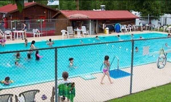 Camping au Jardin de mon Père - Destination Saguenay