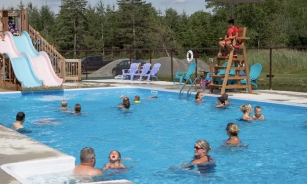 Camping au Soleil Levant-Drumondville
