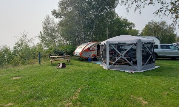 Camping de l'Amicale - Dolbeau - Lac-St-Jean