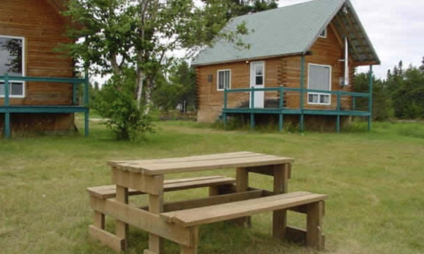 Camping de la Baie - Baie-Trinité - Cote-Nord