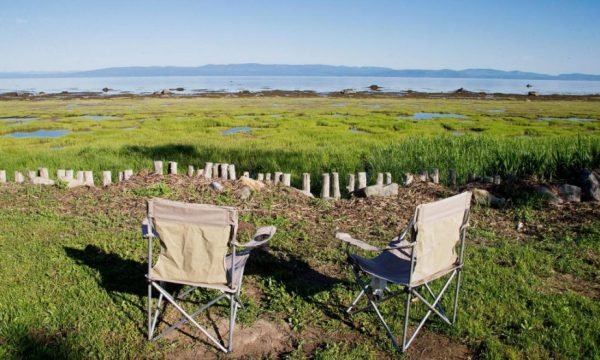 Camping de la Batture - Saint-André-de-Kamouraska - Bas-Saint-Laurent