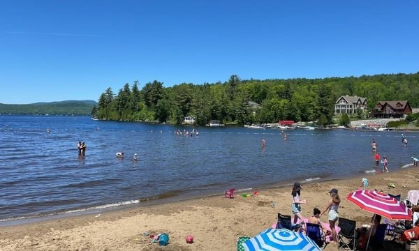 Camping de la Plage Lac Saint-Joseph - Portneuf