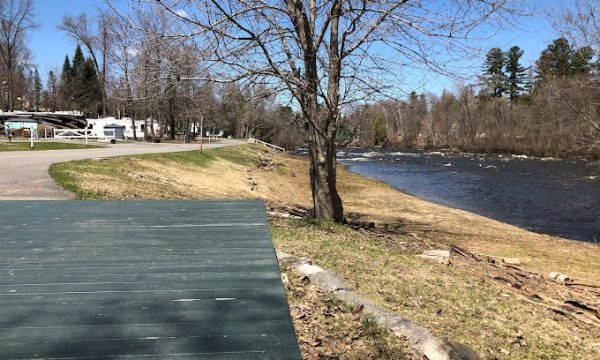 Camping de la rive - Saint-Charles-Borromee - Lanaudière