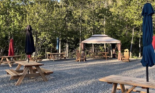 Camping de la rivière Matapédia - Gaspésie