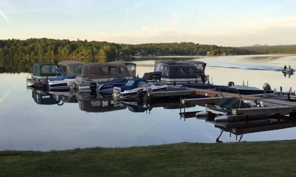 Camping des Baies- Saint-Claude-Cantons-de-Est