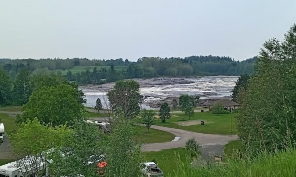 Camping des Chutes de Dolbeau-Mistassini - Dolbeau-Mistassini - Lac-Saint-Jean