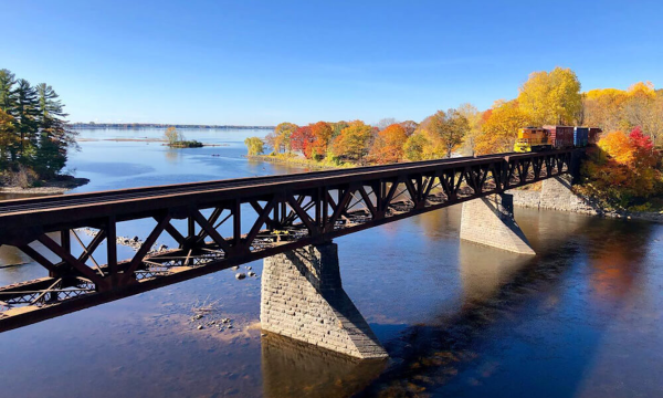 Camping des Chutes de la Rouge - Grenville-sur-la-Rouge - Laurentides