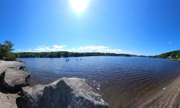 Camping domaine de vacances la Rocaille - Saguenay Lac-St-Jean