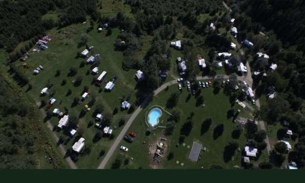 Camping douce évasion - Shawinigan - Mauricie