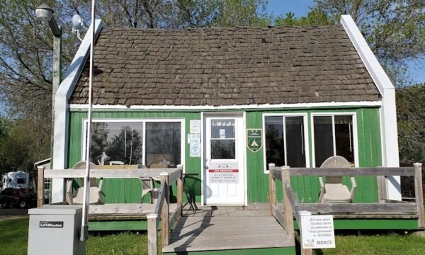 Camping du Chenal-du-Moine - Sainte-Anne-de-Sorel - Montérégie