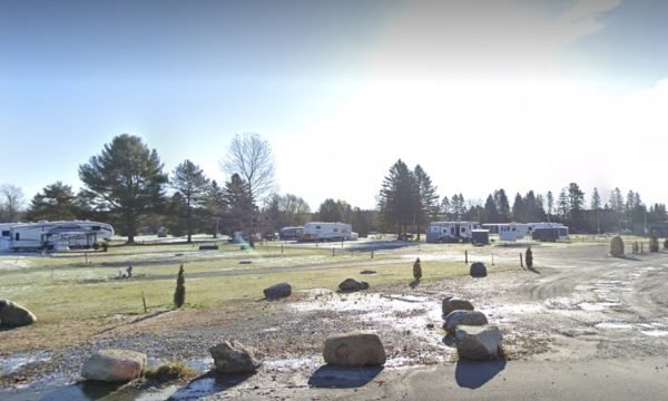 Camping du Golf - Disraeli