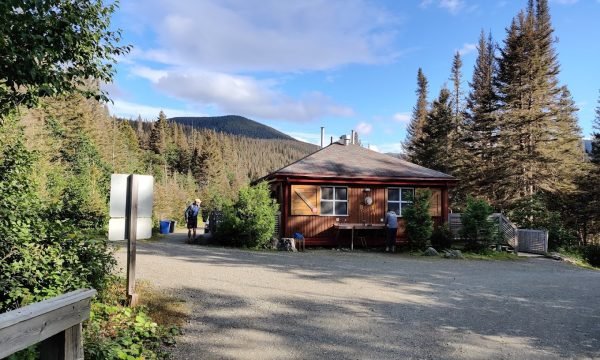 Camping du Lac Cascapédia-Gaspésie