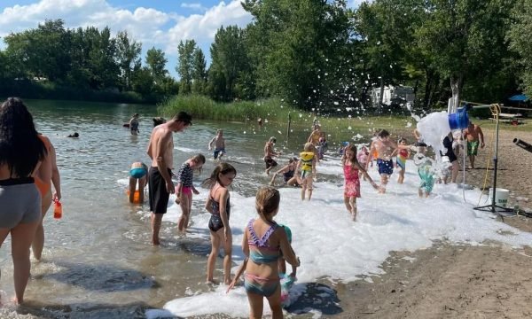 Camping du Lac Mineur - Saint-Jacques-le-Mineur - Montérégie