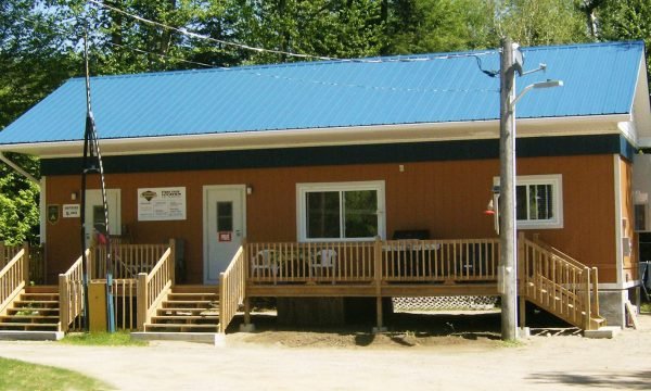 Camping du Lac-du-Missionnaire - Trois-Rives - Mauricie