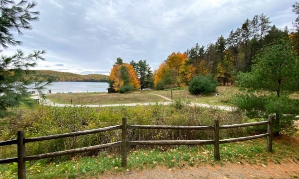 Camping du lac Philippe - Outaouais