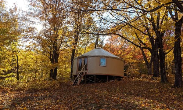 Camping et Auberge du Domaine à Liguori