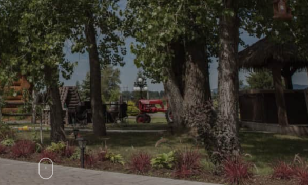 Camping les Jardins D'eau - Marieville - Montérégie