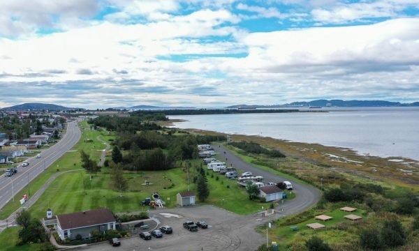 Camping municipal de Sept-Îles - Cote-Nord