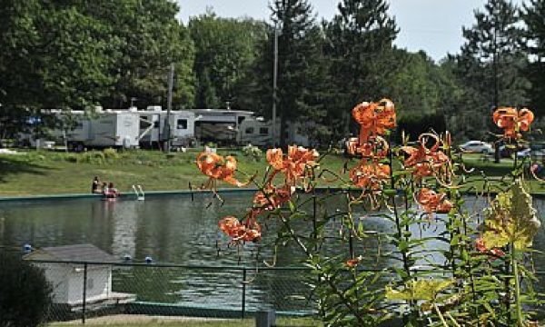 Camping municipal de Chazel