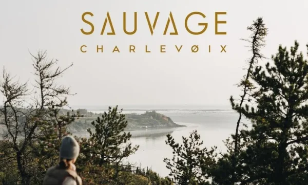 Sauvage Charlevoix - Baie-Ste-Catherine