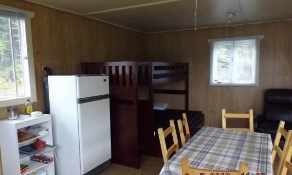 Camping zec matimek - Cote-Nord