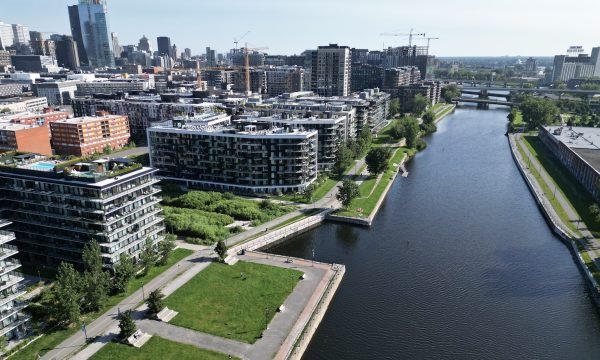 Canal de Lachine - Montreal