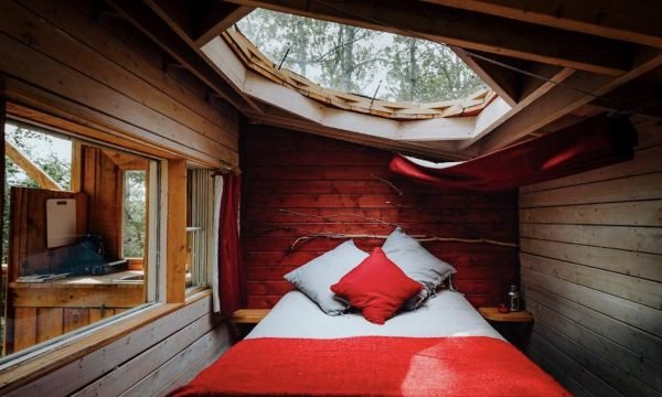 Canopée Lit - Sacre-Coeur - Cote-Nord