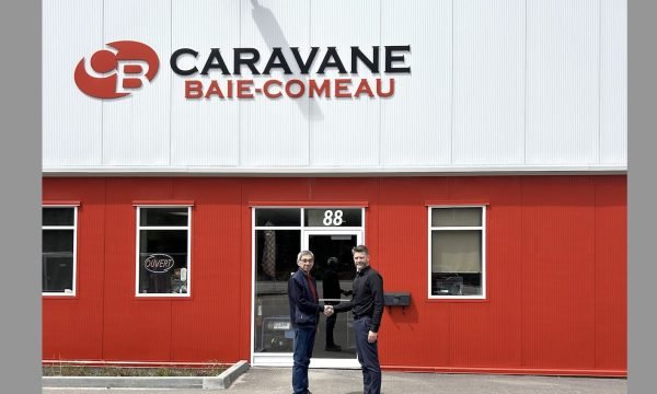 Caravane Baie-Comeau-Cote-Nord