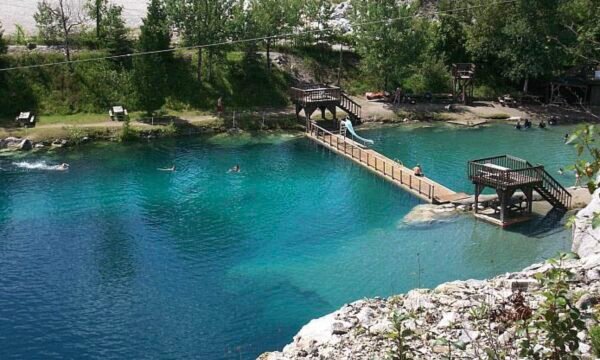 Carrière Morrison Quarry