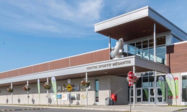 Centre-Sportif-Megantic-Lac-Megantic