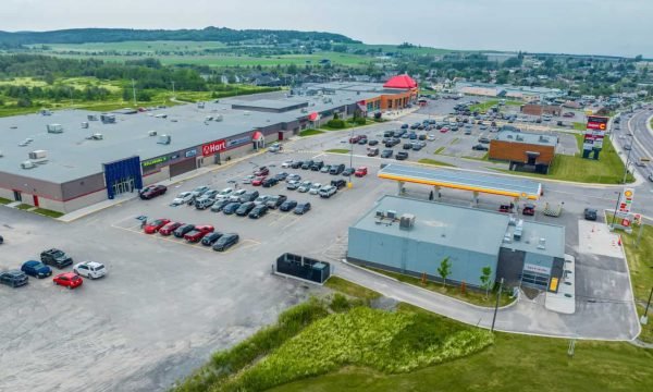 Centre d'Achat Galeries Mont-Joli-Gaspésie