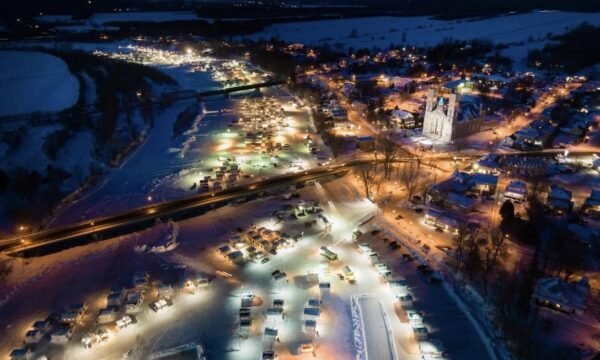 Centre de Pêche Jacques Lefebvre - Mauricie - Sainte-Anne-de-la-Pérade