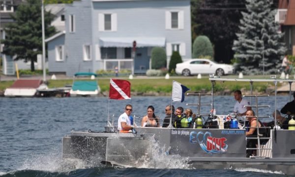 Centre de Plongée EcoDive - Valleyfield - Montérégie