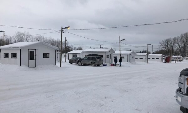 Centre de pêche Gérard Mailhot, Mauricie, Sainte-Anne-de-la-Pérade