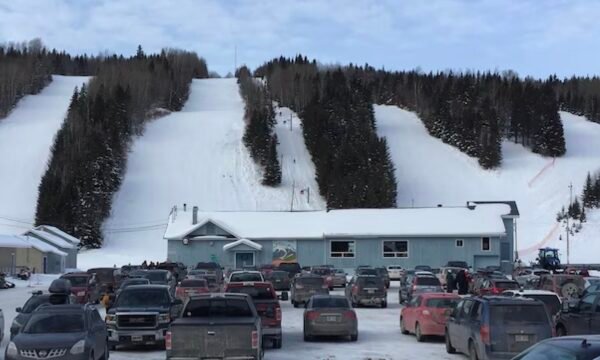 Centre de plein air de La Haute-Gaspésie