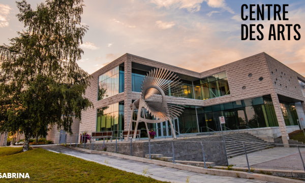 Centre des arts de Baie-Comeau-Cote-Nord