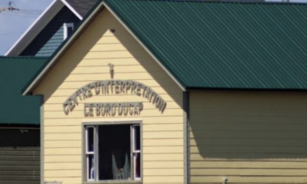 Centre d'interprétation le Bord du Cap-Cote-Nord