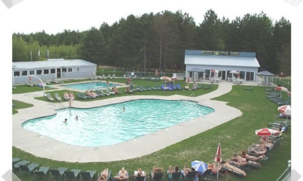 Centre naturiste D.S.A. - Saint-Cyrille-de-Wendover - Centre-du-Québec