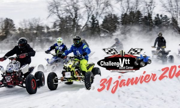 Chalenge VTT Ascot Corner