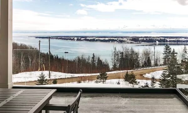 Chalet Manivole - Charlevoix