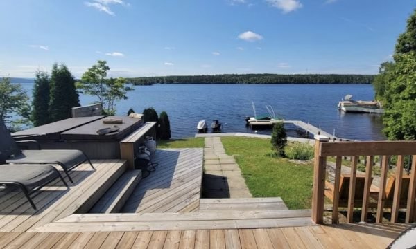 Chalet Playa-St-Felix Otis-Saguenay