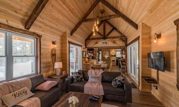 Le Chalet Ross La Malbaie, Charlevoix