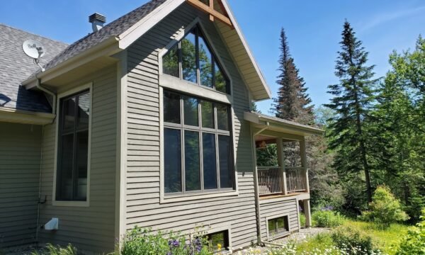 Chalet L'Ardoise Petite-Rivière-Saint-François, Charlevoix