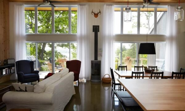 Chalets U-Austin-Cantons de l'Est