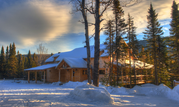 Chalets de Môh - La Malbaie - Charlevoix