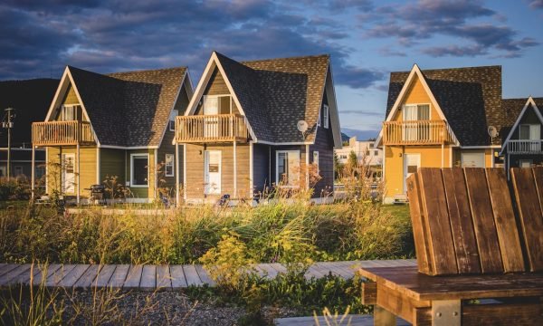 Chalets des Blés de Mer - Bonaventure - Gaspésie