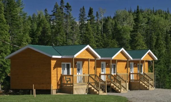 Chalets des Lacs à Jimmy - Vacances Essipit